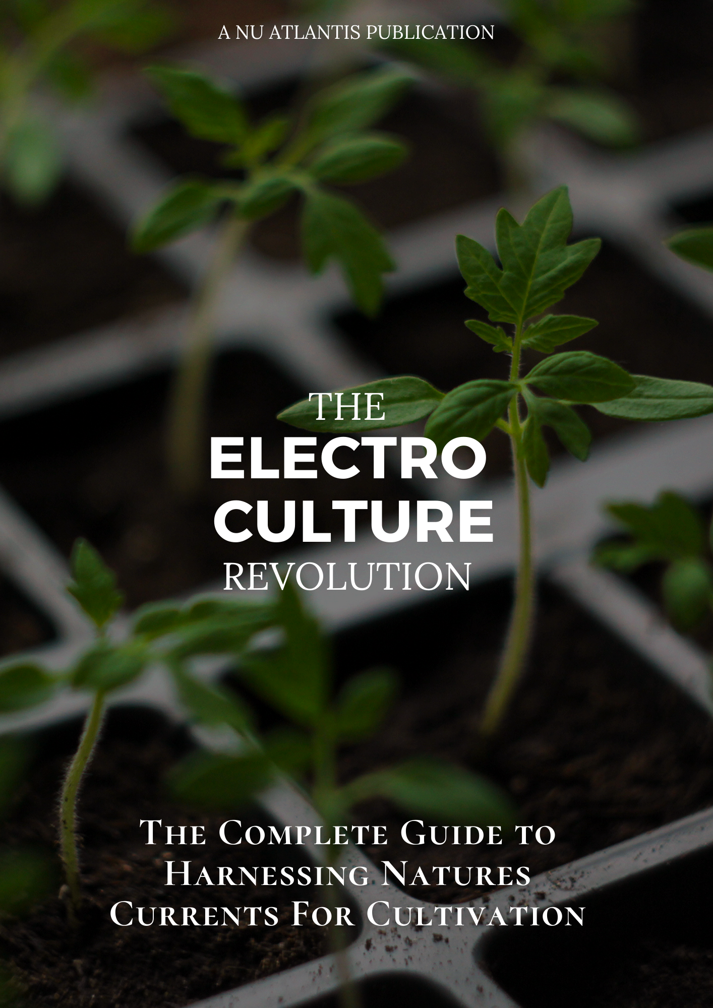 Electro Culture Ebook (Starter-Kit) Pre-Order Sale