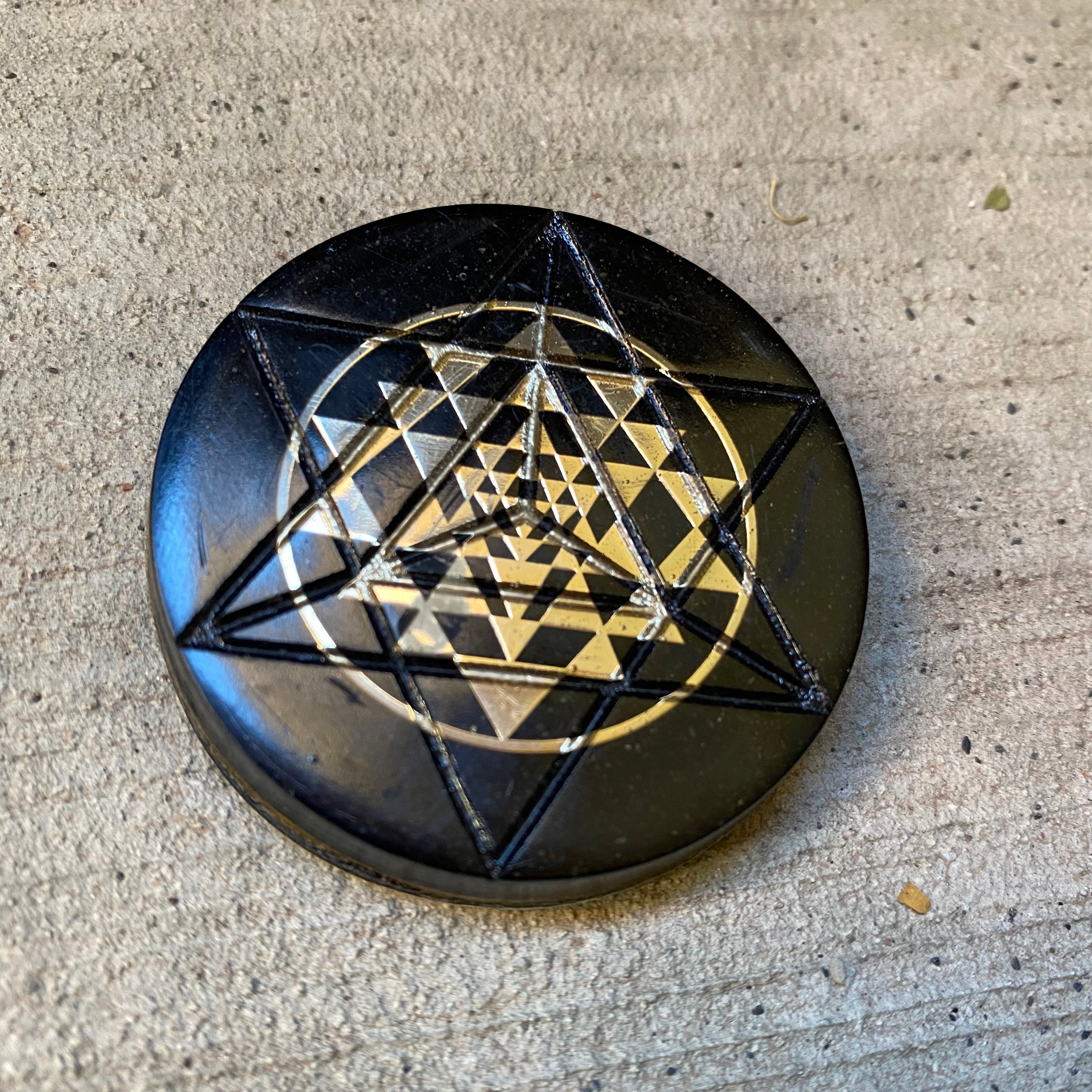 Orgonite Cell Phone Stickers